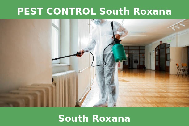 PEST CONTROL South Roxana